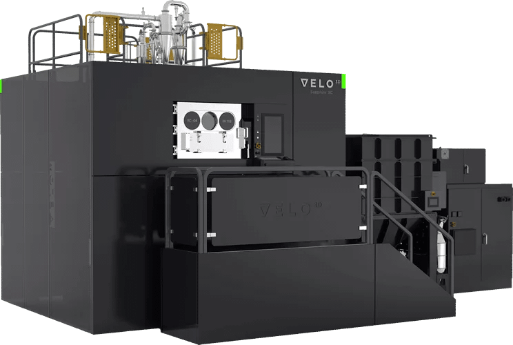 Velo3D Becomes First Qualified AM Vendor for US Army’s Ground Vehicles Program3DPrint.com | Additive Manufacturing Business 2 IMG 1832 R7qIeI