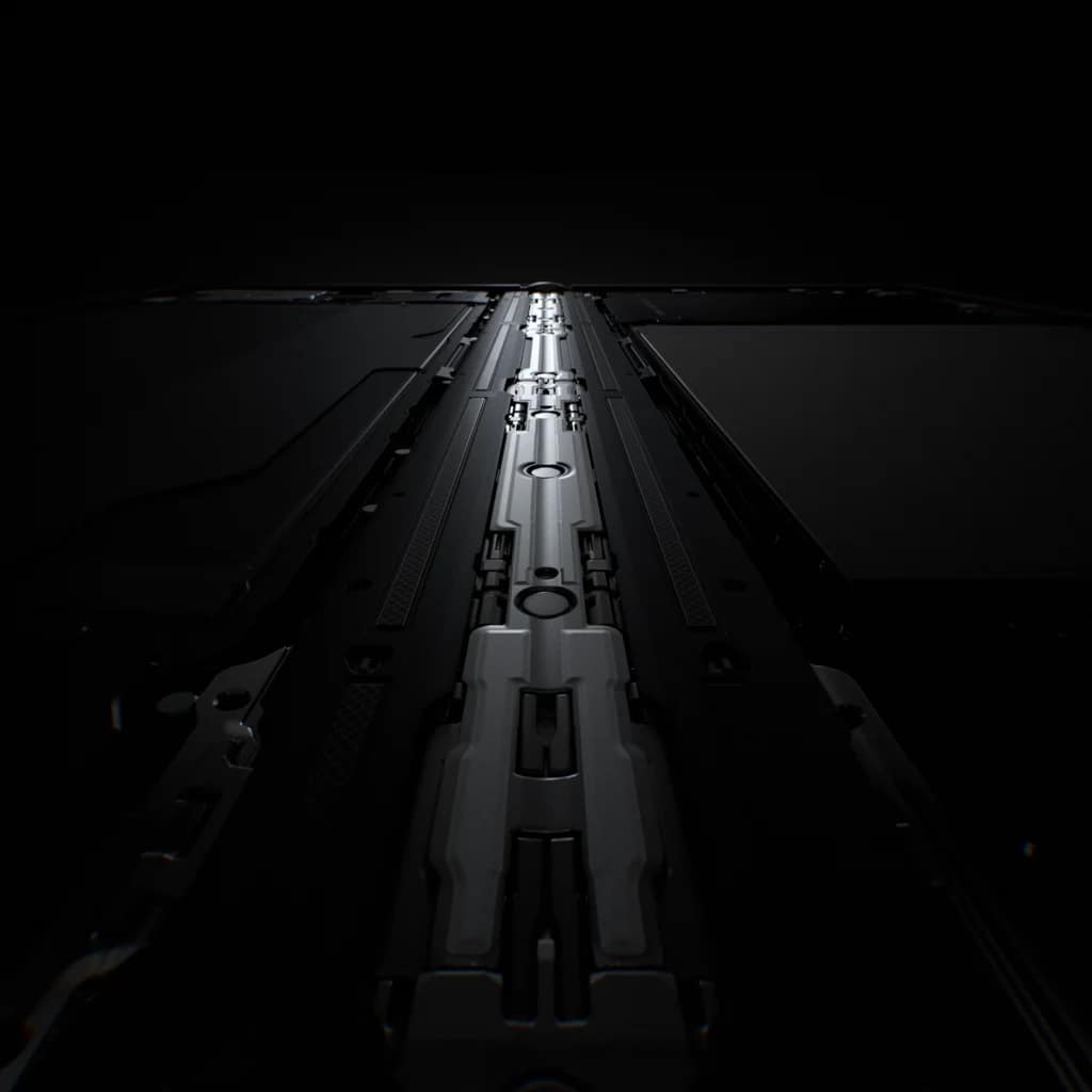 BLT & Tianqiong Partners Flex on West with Consortium-Enabled, 3D Printed Upgrade for OPPO Find N6 Hinge3DPrint.com | Additive Manufacturing Business 2 OPPO Find N6 3D Liquid Printing Article 1600p 1024x1024