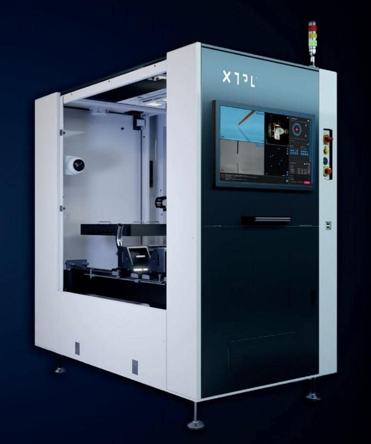 Microprinting Microcap XTPL Reports 2025 Sales Growth Despite Net Loss3DPrint.com | Additive Manufacturing Business 2 IMG 2192 TgYtgQ