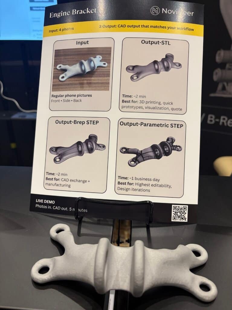 Novineer Partners with Contract Manufacturer AM Craft on AI-Backed Reverse Engineering for CAD Models3DPrint.com | Additive Manufacturing Business 2 IMG 2803 768x1024 FGNdbi