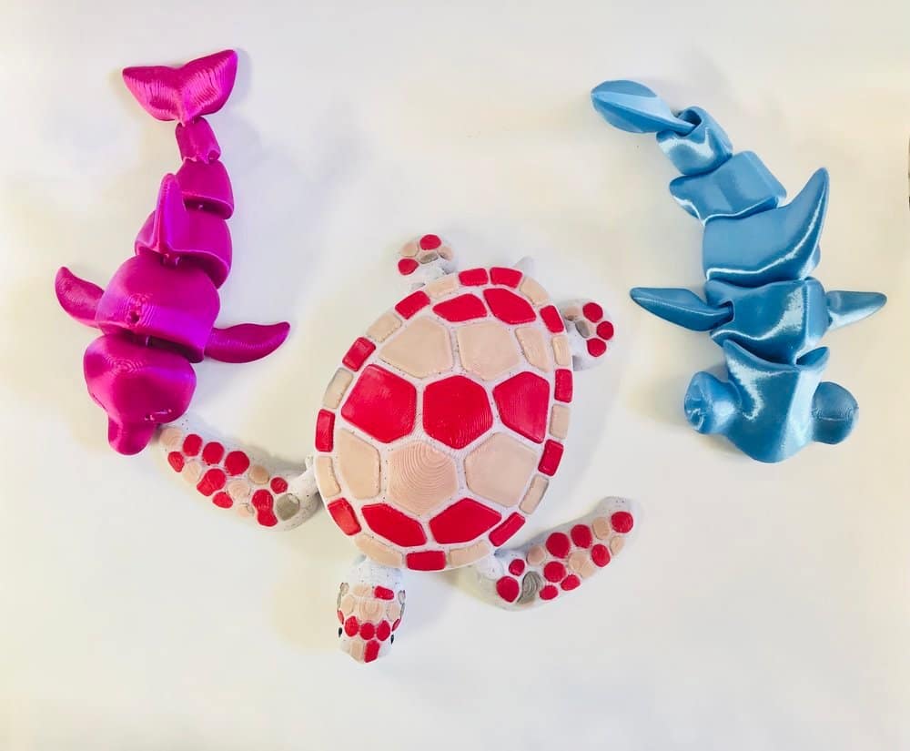 Nonprofit “3D Printing Elves” Sees Demand Surge After Viral TikTok3DPrint.com | Additive Manufacturing Business 2 IMG 0562 ywpJgk