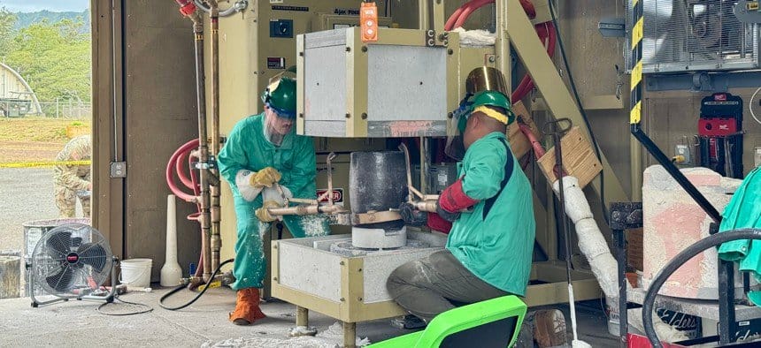 INDOPACOM Advanced Manufacturing Team Saves Thousands Per Week at Joint Exercise in the Philippines3DPrint.com | Additive Manufacturing Business 2 860394 3ZBttH