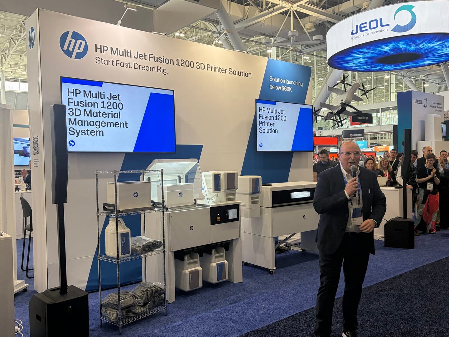 Scaling 3D Printing Takes More Than You Think; HP’s Webinar Looks at Making It Work Long Term3DPrint.com | Additive Manufacturing Business 2 IMG 3149 scaled JM6R1R