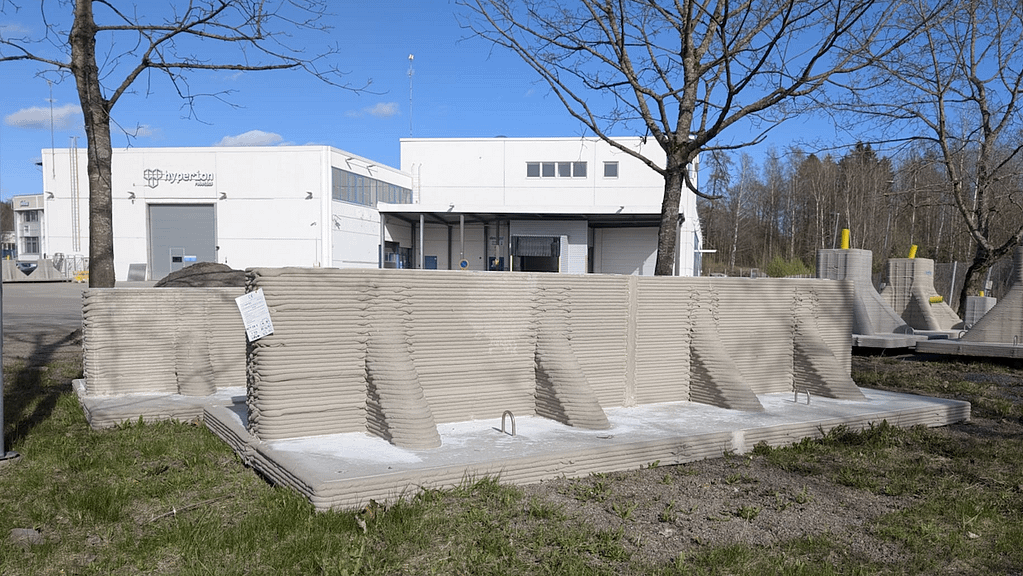 This New UK Factory Will 3D Print Concrete at Scale3DPrint.com | Additive Manufacturing Business 2 Costain sleeper Hyperion Robotics 1 DezPkd