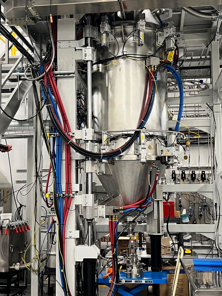 6K Energy Secures 7-Year Agreement to Supply CRG Defense with Battery Materials3DPrint.com | Additive Manufacturing Business 2 UniMelt scaled