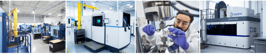 i3D Manufacturing Expands Metal 3D Printing Capacity with Burloak Technologies Acquisition3DPrint.com | Additive Manufacturing Business 4 Burloak Image Group 2048416 3 1024x208 omJQZs