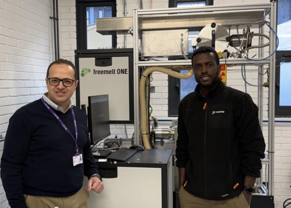 Loughborough University Using Freemelt’s EBM Technology to Drive AM Research3DPrint.com | Additive Manufacturing Business 2 unnamed 1 1024x730 VIGIRE