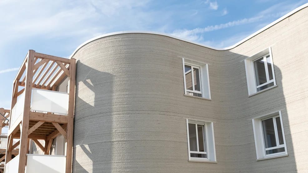 Holcim, COBOD and PERI Print 12 Unit Social Housing Project in France3DPrint.com | Additive Manufacturing Business 2 viliasprint2 c plurial novilia 7.jpg BczJOs