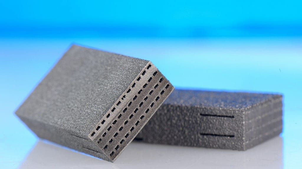 Fraunhofer ILT Tests 3D Printed Titanium Reactors to Generate Hydrogen Onboard Heavy Vehicles3DPrint.com | Additive Manufacturing Business 2 bild 3 pm InnoWaerm vIRz5b