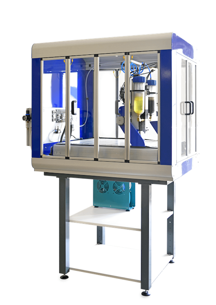 Chromatic 3D Materials To Make Rocket Propellant3DPrint.com | Additive Manufacturing Business 2 chromatic3d2 b3yd2M