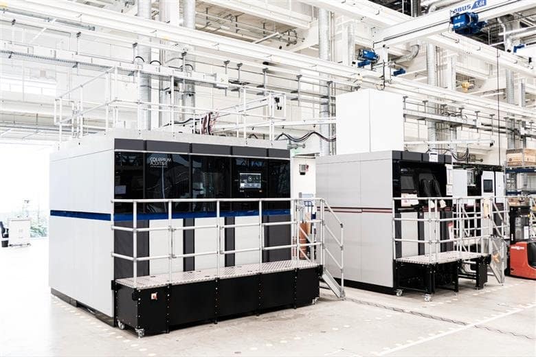 Colibrium Additive Gets $31 Million NAVAIR Contract3DPrint.com | Additive Manufacturing Business 2 COADPR001b 26131621 ujnOpf