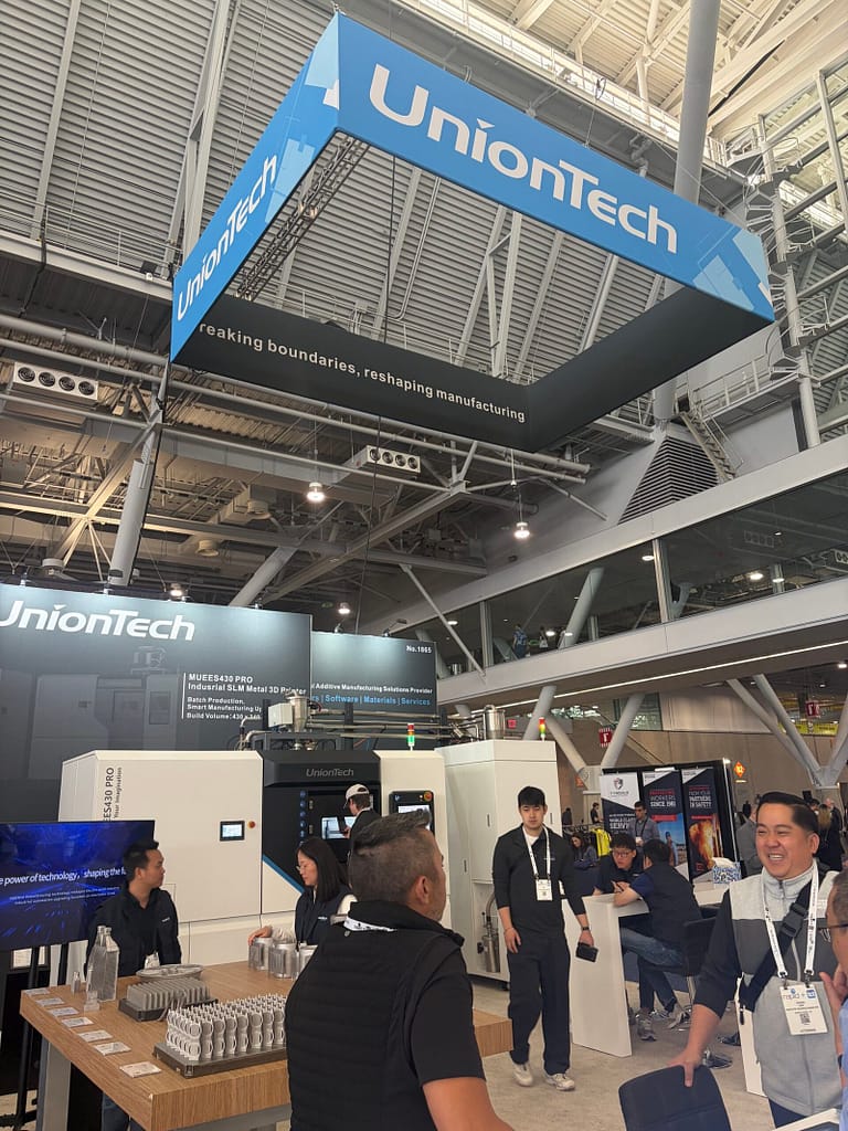 RAPID Roundup 2026: New Machines and Market Moves3DPrint.com | Additive Manufacturing Business 2 image00010 scaled wBmeWR