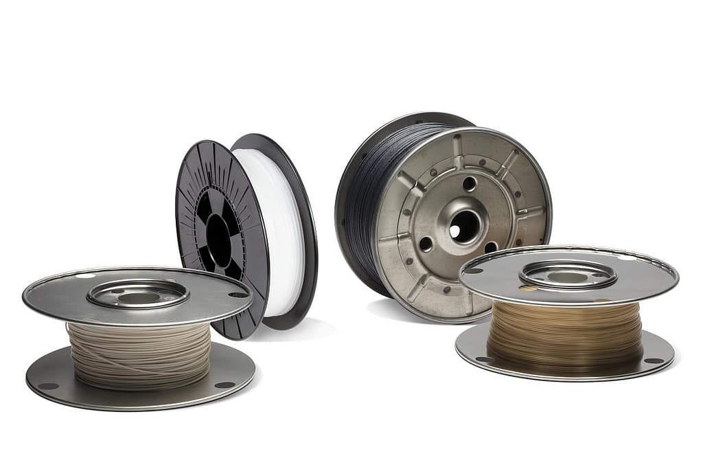 Tectonic 3D Takes Over Solvay 3D Printing Materials Portfolio3DPrint.com | Additive Manufacturing Business 2 Solvay AM ready Filaments PUSa0r