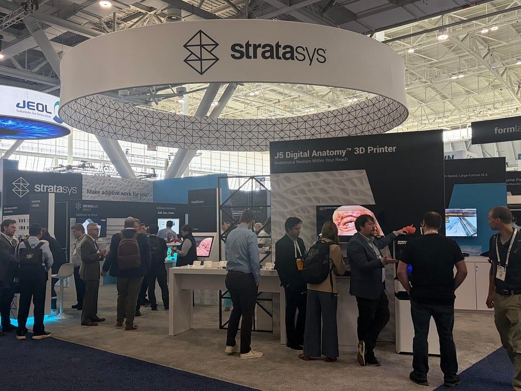 3D Printing Financials: Stratasys Bets on Defense and Drones as Printer Sales Slow3DPrint.com | Additive Manufacturing Business 2 IMG 3213 scaled