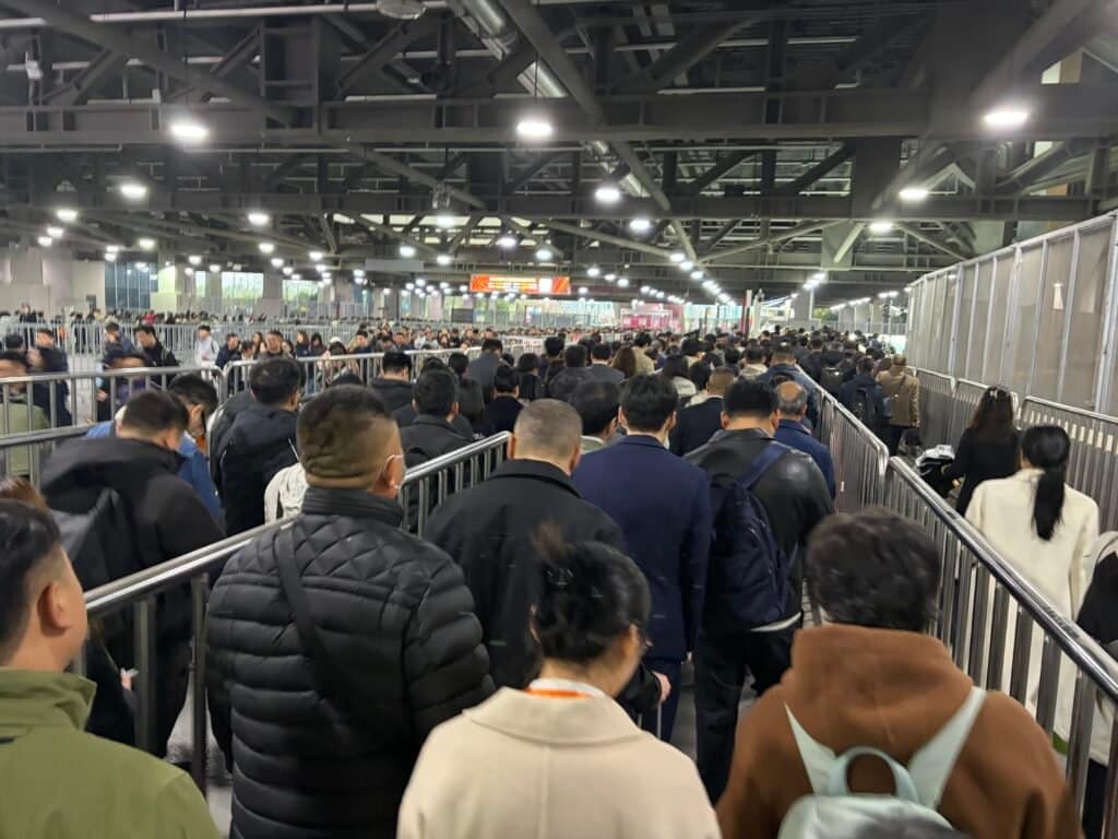 At TCT Asia 2026, China’s AM Industry Looked Ready for Scale: Part 13DPrint.com | Additive Manufacturing Business 2 IMG 0861 1024x768