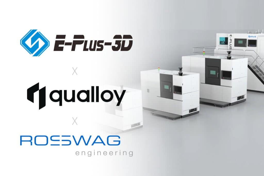 3D Printing News Briefs: May 7, 2026: Metal Powder Bed Fusion, Surgical Plates, & More3DPrint.com | Additive Manufacturing Business 2 Poster 1024x683 PORmJk