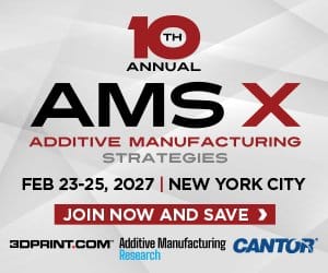 AMS 2027: The AM Industry’s Biggest Business Conversations Return to New York3DPrint.com | Additive Manufacturing Business 2 ams27 AgeUcG