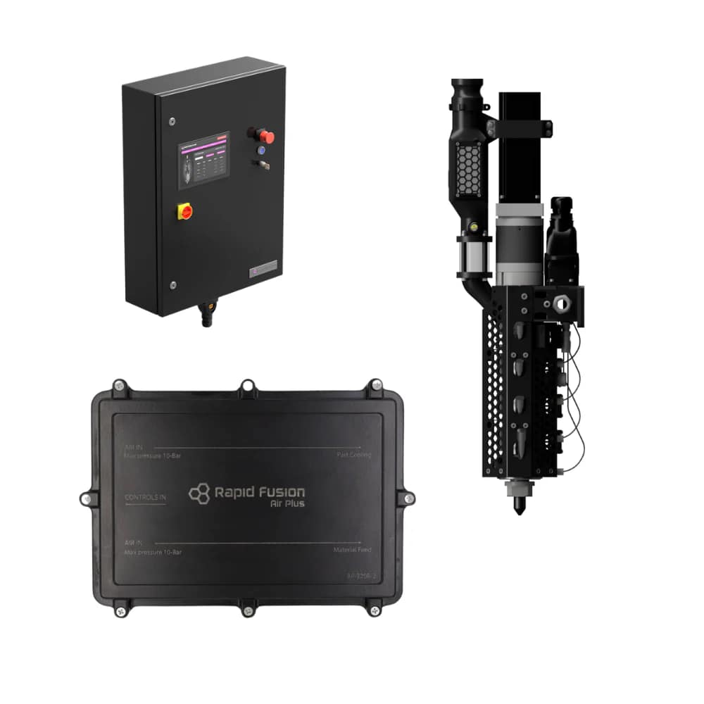 PADT Brings Rapid Fusion LFAM to the US3DPrint.com | Additive Manufacturing Business 2 developer package 20482048