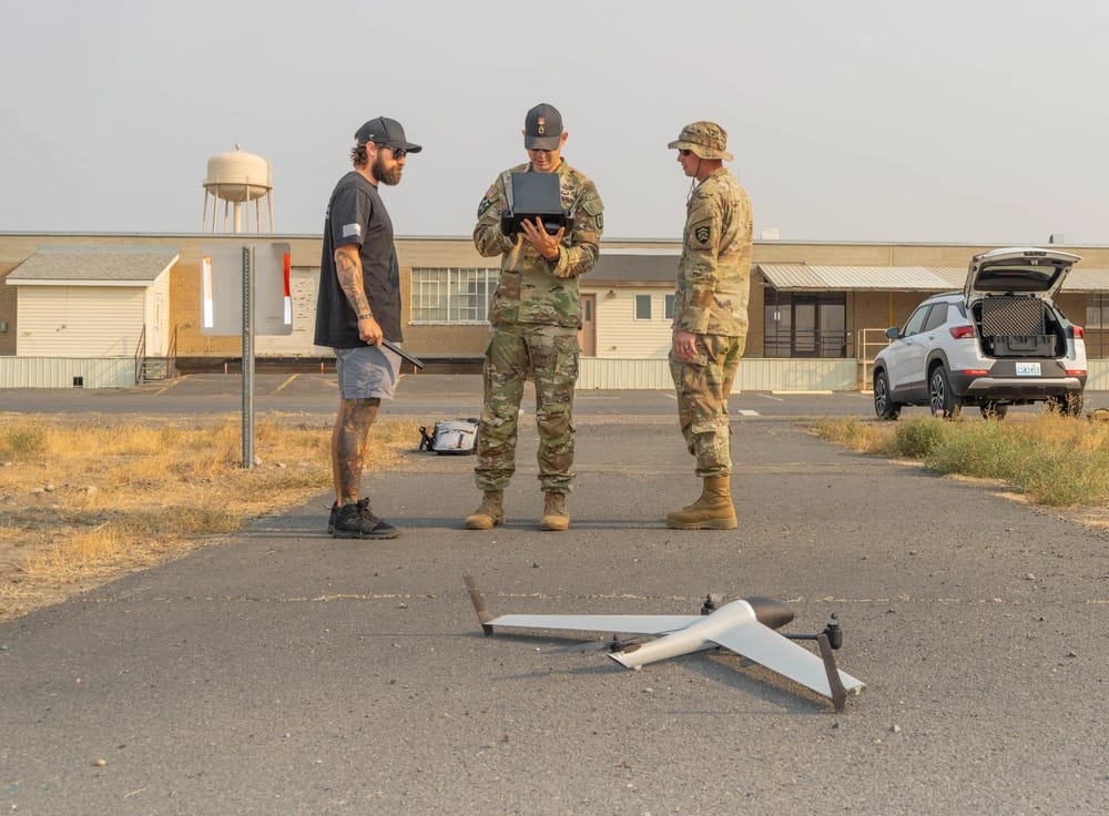 The U.S. Army Has Zeroed in on 3D Printing’s Drone Ecosystem Role3DPrint.com | Additive Manufacturing Business 17 IMG 1892 JSPyiS