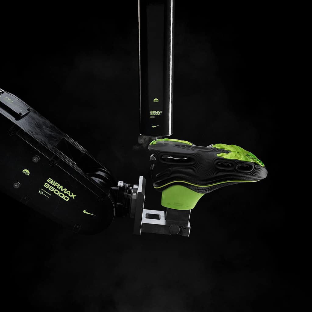 Nike’s 3D Printed Air Max 95000 Revealed at ComplexCon3DPrint.com | Additive Manufacturing Business 2 IMG 1961 XpoSS0