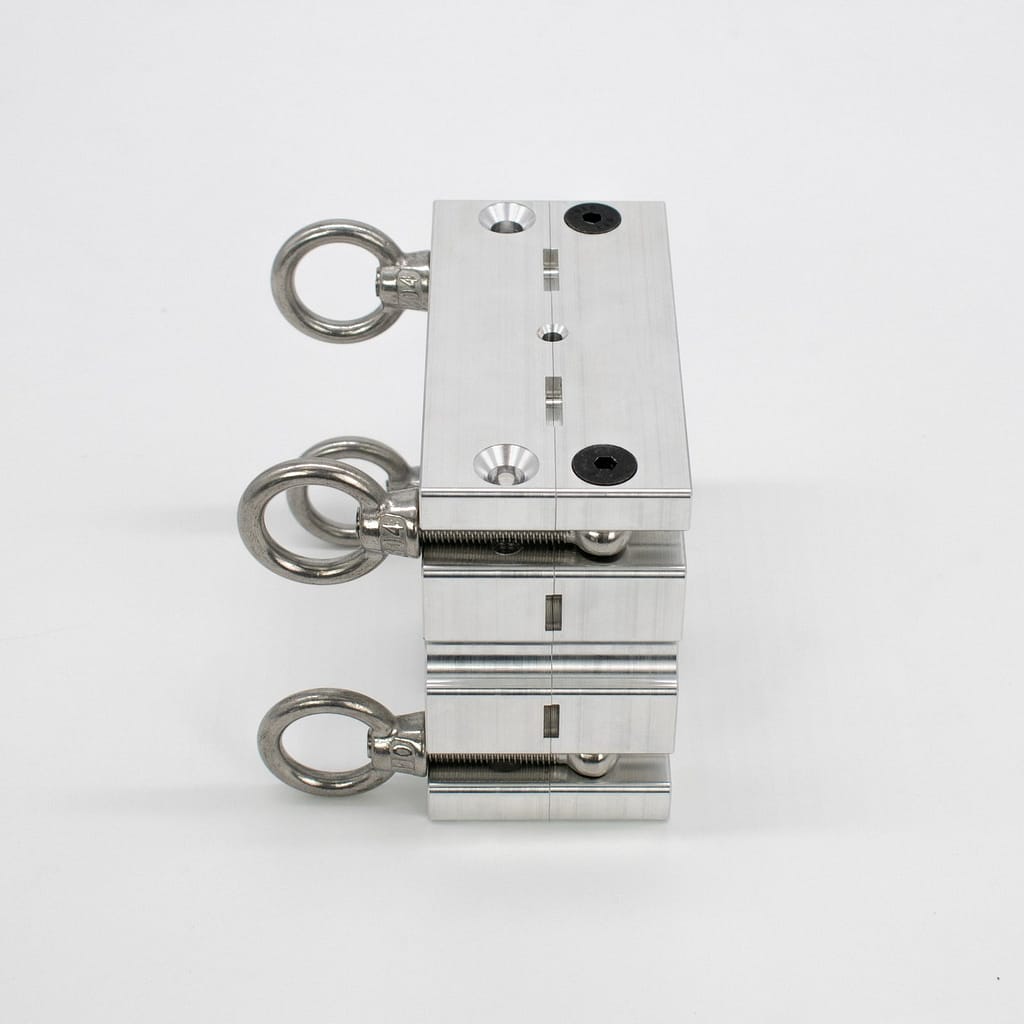 INJEKTO Brings Desktop Injection Molding With 3D Printed Molds to the Workshop3DPrint.com | Additive Manufacturing Business 2 INJEKTO Mold Backer Side istl8I