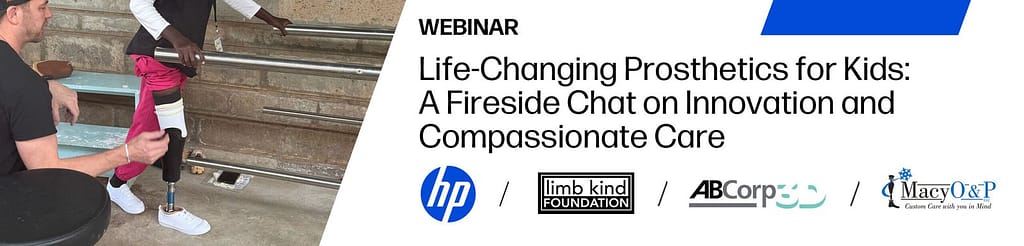 HP Webinar Explores How 3D Printing Is Restoring Mobility to Kids in Kenya3DPrint.com | The Voice of 3D Printing / Additive Manufacturing 2 Registration Page 2880692 scaled nzAqcQ