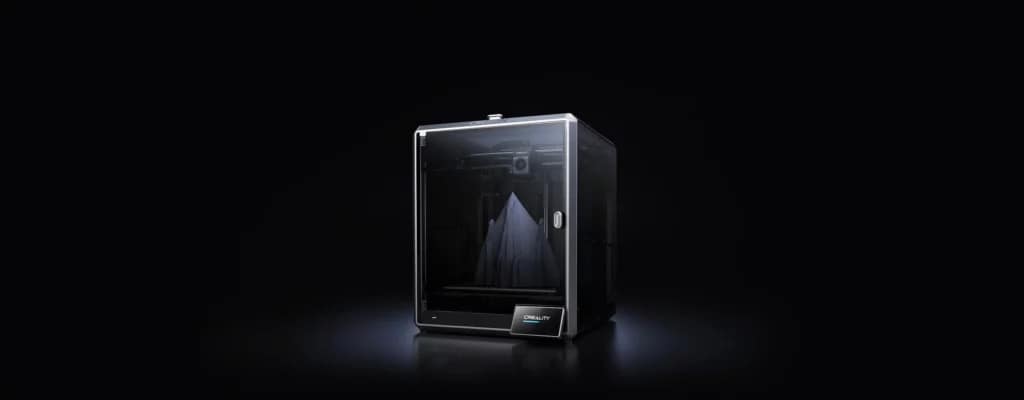 Creality To Go Public3DPrint.com | Additive Manufacturing Business 2 Creality K1 Ma 3D Printer 1024x400 bMEhXB