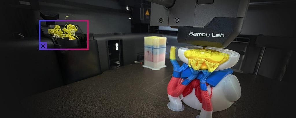 Bambu Lab Launches P2S: Expanding the P1 Legacy with Smarter, Faster Printing3DPrint.com | Additive Manufacturing Business 2 P2S features 4 scaled OIoZDw