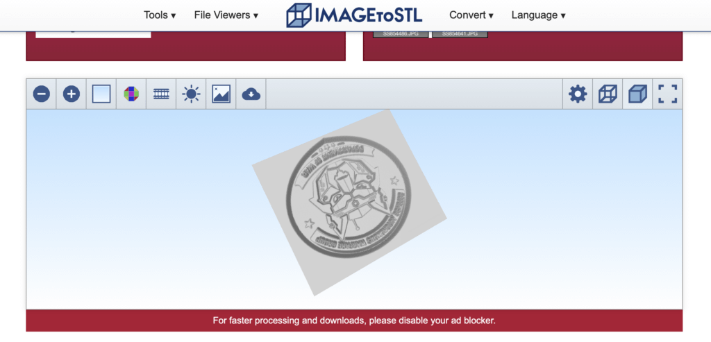 AI CAD Tools for 3D Printing: An Overview3DPrint.com | Additive Manufacturing Business 35 imagetostl 1024x493 LvC0SM