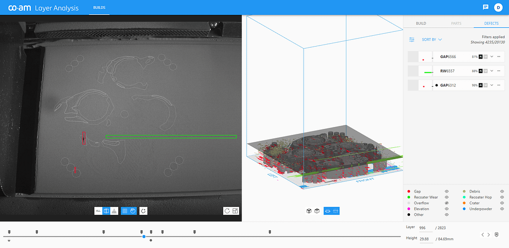 Materialise Launches New CO-AM Tools Amid New Industrial Phase in AM Software3DPrint.com | Additive Manufacturing Business 2 Materialise Process Control screenshot UI IOYB9k