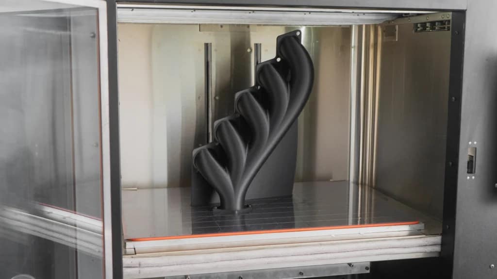 3D Printing News Briefs, November 22, 2025: Rebranding, Integration, Electronic Eyes, & More3DPrint.com | Additive Manufacturing Business 2 AON3D Hylo 3D Printed Manifold 1024x575 Y1pvgc
