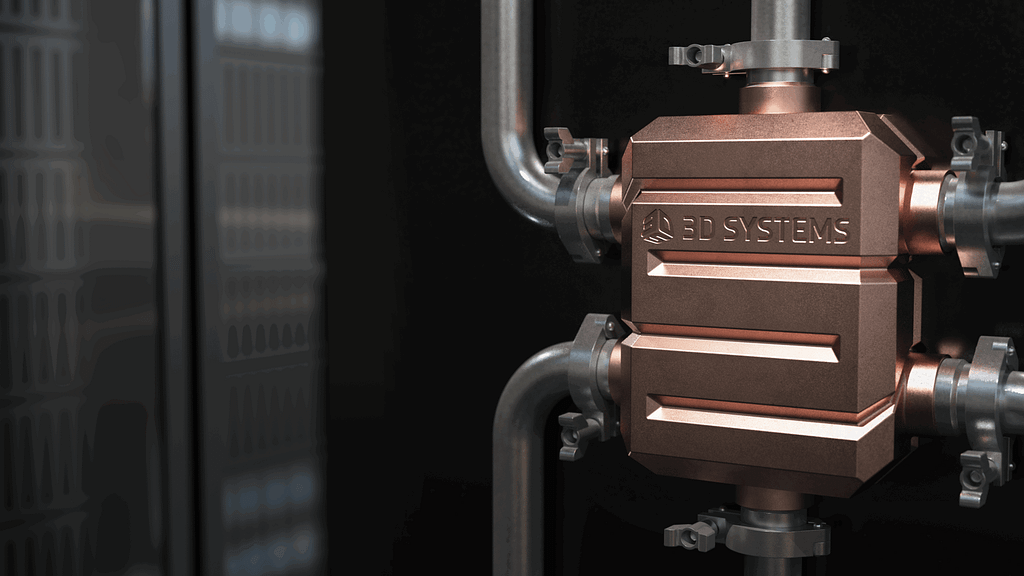 Heating Up: 3D Systems’ Scott Green Discusses 3D Printing’s Potential in the Data Center Industry3DPrint.com | The Voice of 3D Printing / Additive Manufacturing 2 IMG 1756 scaled