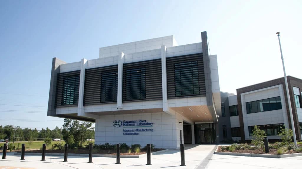 Carolina Cluster: 3D Printing Integral to Savannah River National Laboratory’s New Advanced Manufacturing Collaborative3DPrint.com | Additive Manufacturing Business 2 IMG 1822 1024x576 bk8kzF
