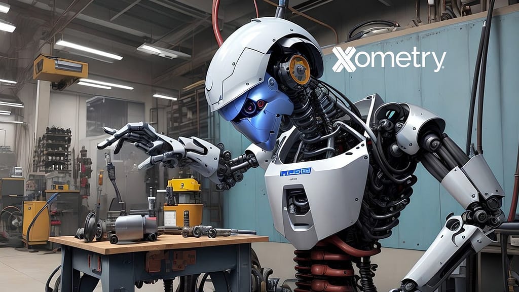 3D Printing Financials: Xometry Hits Record Quarter as Marketplace Growth Narrows Losses3DPrint.com | Additive Manufacturing Business 2 ometry Integrates Teamspace Collaboration Tool Into Its AI Powered Marketplace QbwZC1