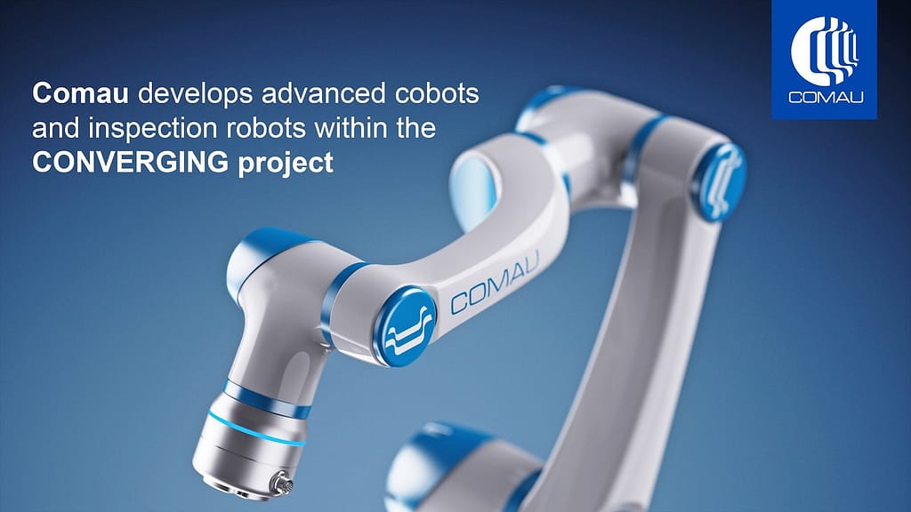 Robotics Leader Comau to Advance AM Capabilities in EU-Funded Project3DPrint.com | Additive Manufacturing Business 2 IMG 2040 OesRJr