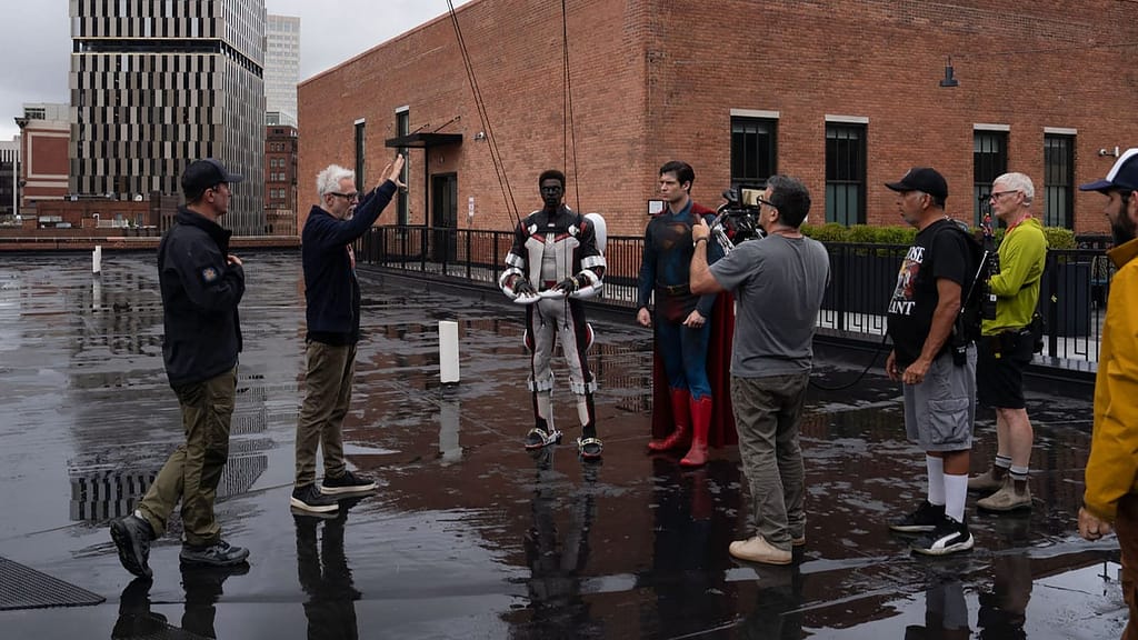 Superman, One Year Later, and the 3D Printing You Didn’t Notice3DPrint.com | Additive Manufacturing Business 2 Bambu Lab Legacy Effects 02 tPQVhg