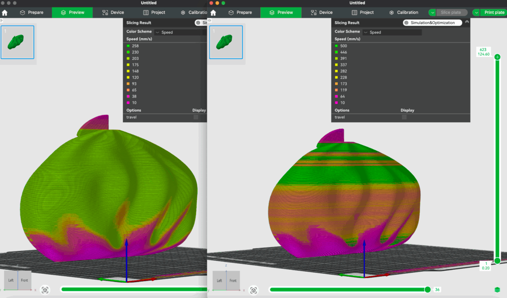 Helio Additive’s Industrial-Grade Simulation & Optimization Technology Integrated into Bambu Studio Software3DPrint.com | Additive Manufacturing Business 2 bambustudio optimizeprintspeeds 1024x602 bQYEwC
