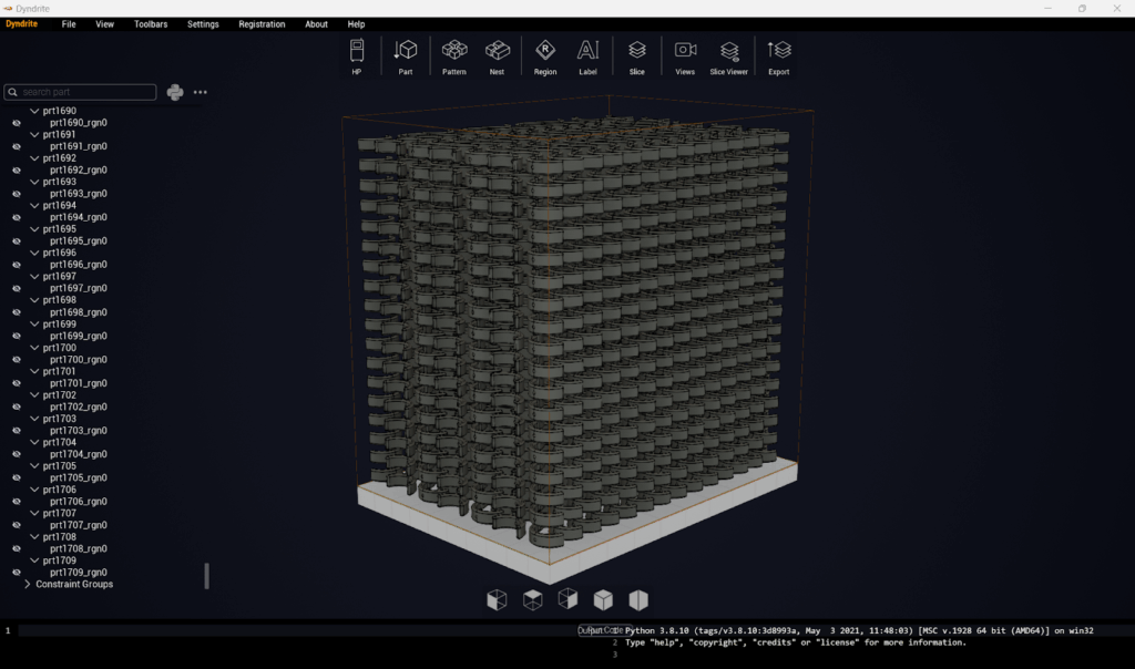 Dyndrite and Phasio Partner to Create Fully Digital Workflow for HP 3D Printers3DPrint.com | Additive Manufacturing Business 10 IMG 1905 1024x604 lvsejL