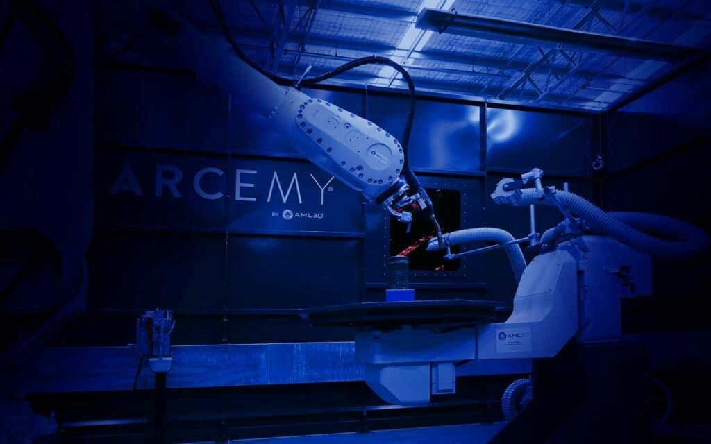 AML3D Reports Record A$16.5M in Orders as U.S. Defense Work Expands3DPrint.com | Additive Manufacturing Business 1 2023 11 06 AML3D wins 2.5m contract 1024640 7XkuOu