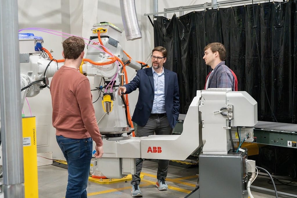 Advanced Manufacturing Shows New Signs of Life at U.S. Research Universities3DPrint.com | Additive Manufacturing Business 2 IMG 1900 9TNuVU