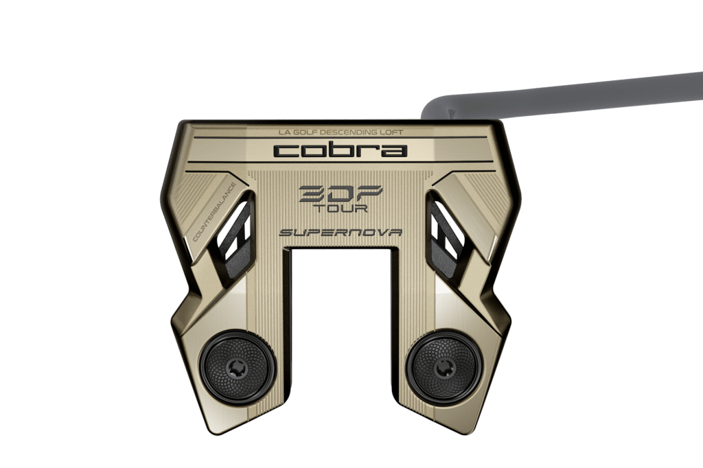 COBRA Golf Releases More 3D Printed Putters3DPrint.com | Additive Manufacturing Business 14 3DP SUPERNOVA CB SOLE e1768546260918 1024x682 R4sGDy