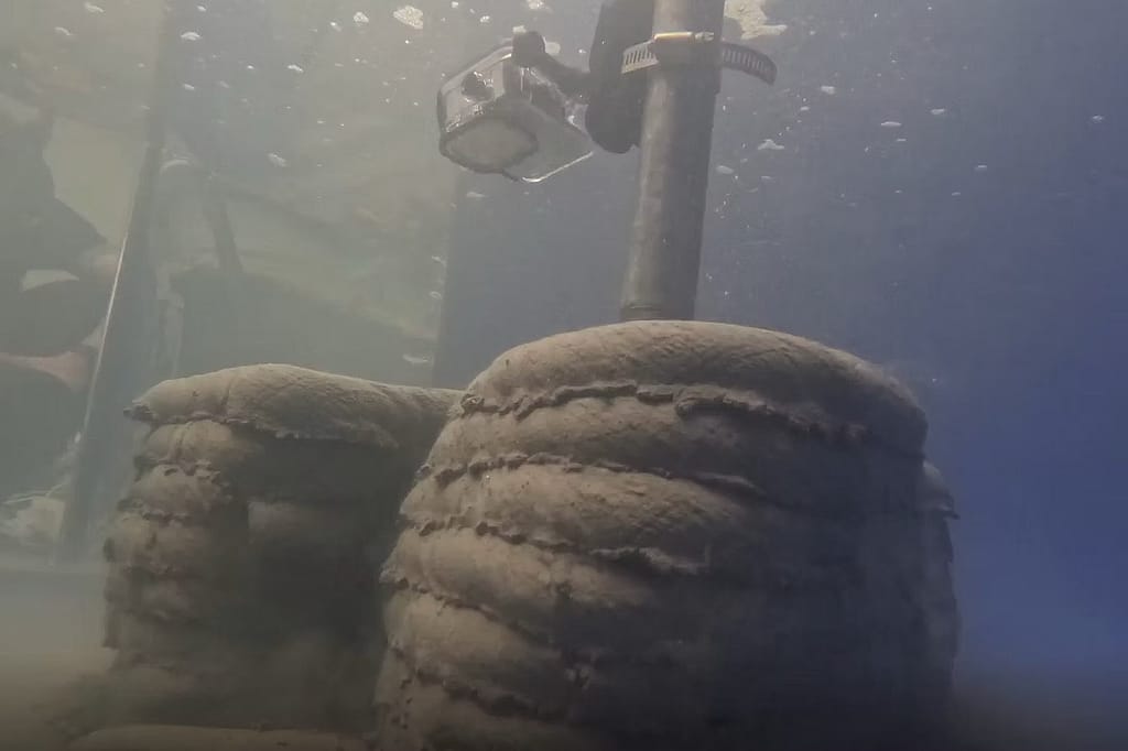 Australian Researchers Develop Accelerator-Free Underwater 3D Concrete Printing System3DPrint.com | Additive Manufacturing Business 2 IMG 2160 cRiDFn