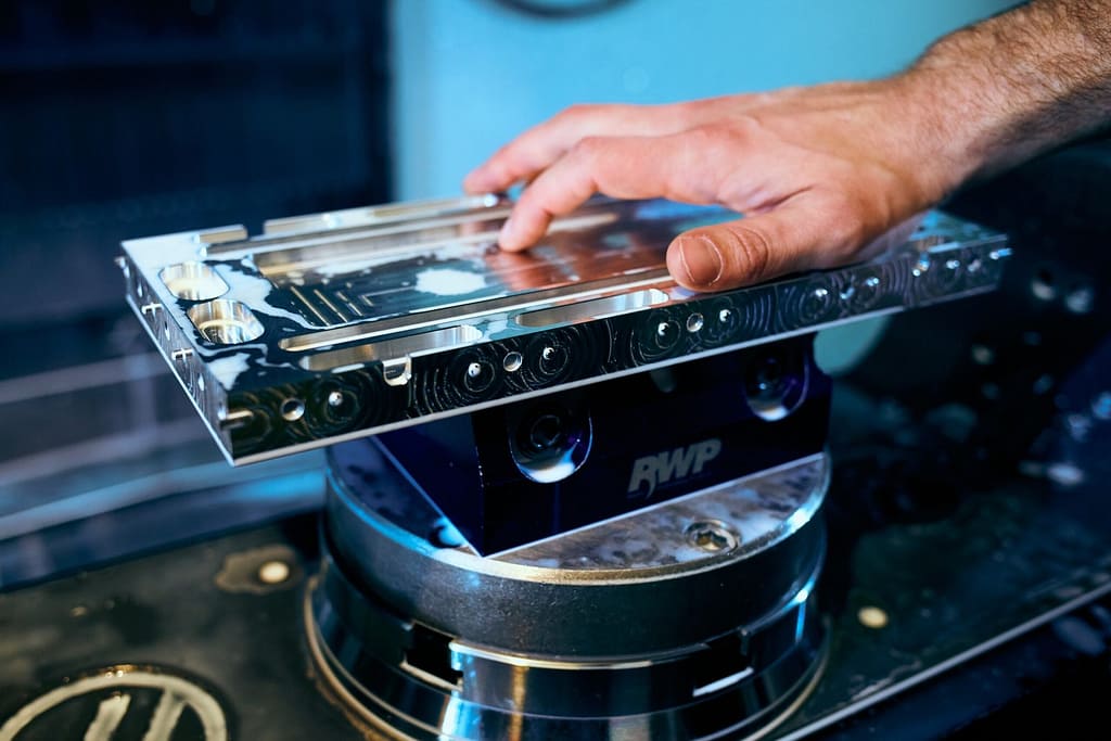 Authentise and Kform Tackle Defense Bottlenecks with Project DDNA — A Scalable Business Opportunity?3DPrint.com | Additive Manufacturing Business 2 What if a single touch could trace every decision that shaped this part. This one can. Thanks to CHOPS scaled