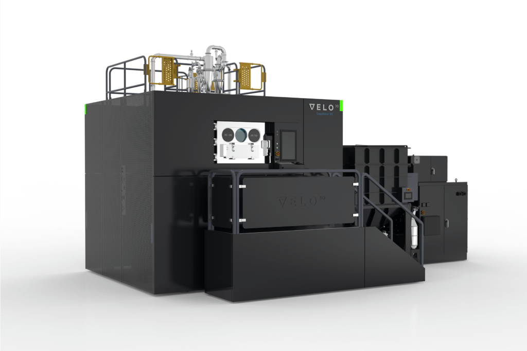 Velo3D Announces Collaborations with U.S. Army & U.S. Navy for Defense & Maritime Applications3DPrint.com | Additive Manufacturing Business 1 Velo 3D Sapphire C Original 1024x683 G0YGyO
