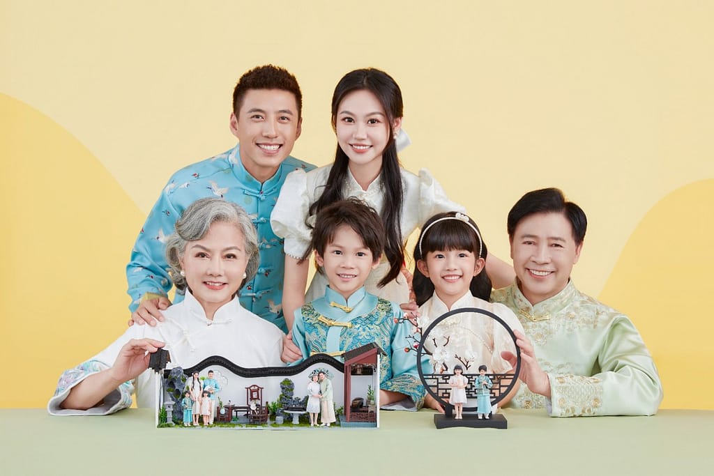 China’s Sharewow to Go Public on Nasdaq with $30M Raise for 3D Portrait Printing3DPrint.com | Additive Manufacturing Business 2 3198 BBUGjP