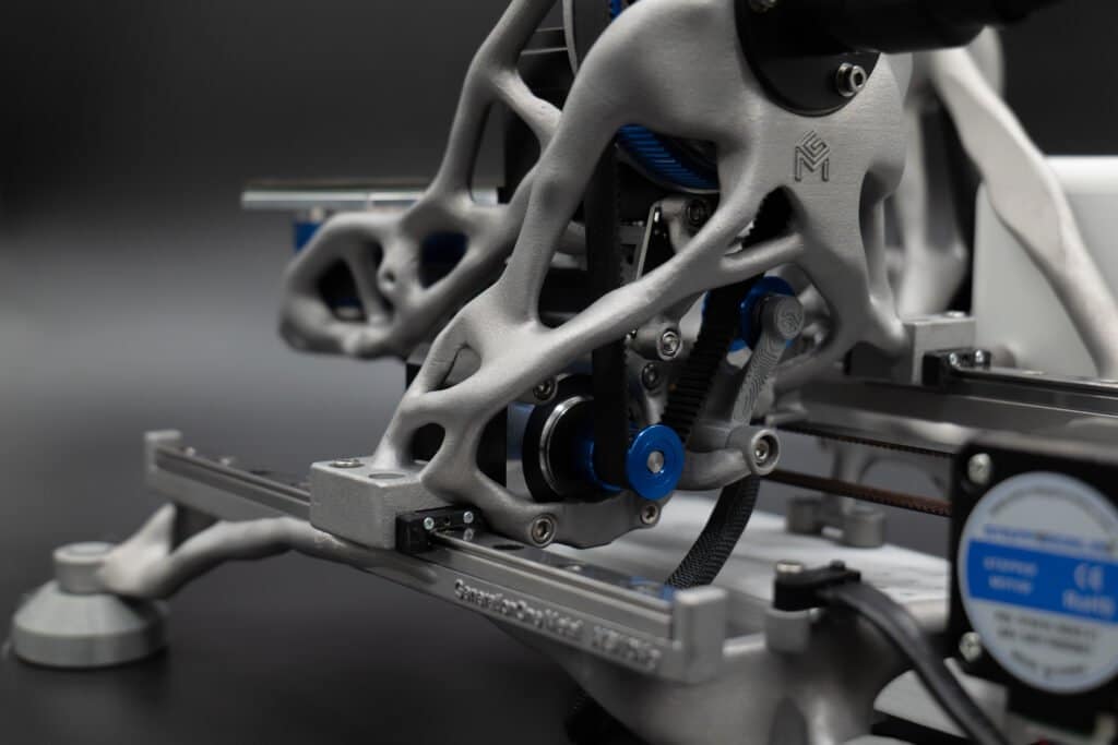 Generative Machine Company Makes 5 Axis Desktop 3D Printing a Reality3DPrint.com | Additive Manufacturing Business 2 Generative Machine Company440 1024x683 gUMyB6