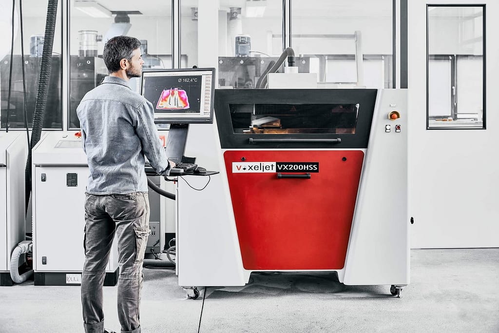 ExOne + voxeljet: Anzu Partners Brings Two 3D Printing Pioneers Together3DPrint.com | Additive Manufacturing Business 2 V200 HSS scaled 1 CHZ588