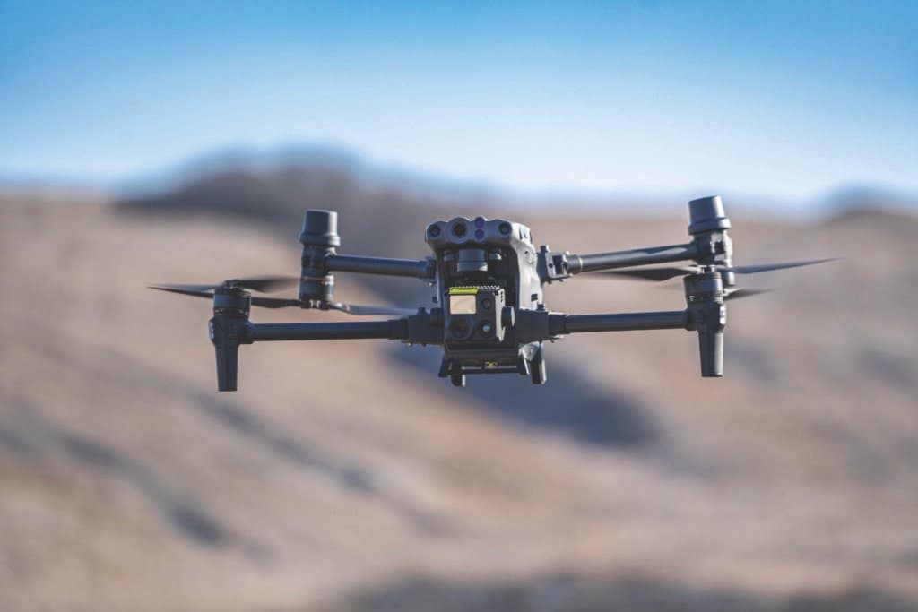 Stratasys Makes Navy Parts for Trident Warrior 253DPrint.com | Additive Manufacturing Business 2 STRP037 Image 1 Fleewer Drone 1024x683 gfV3gH