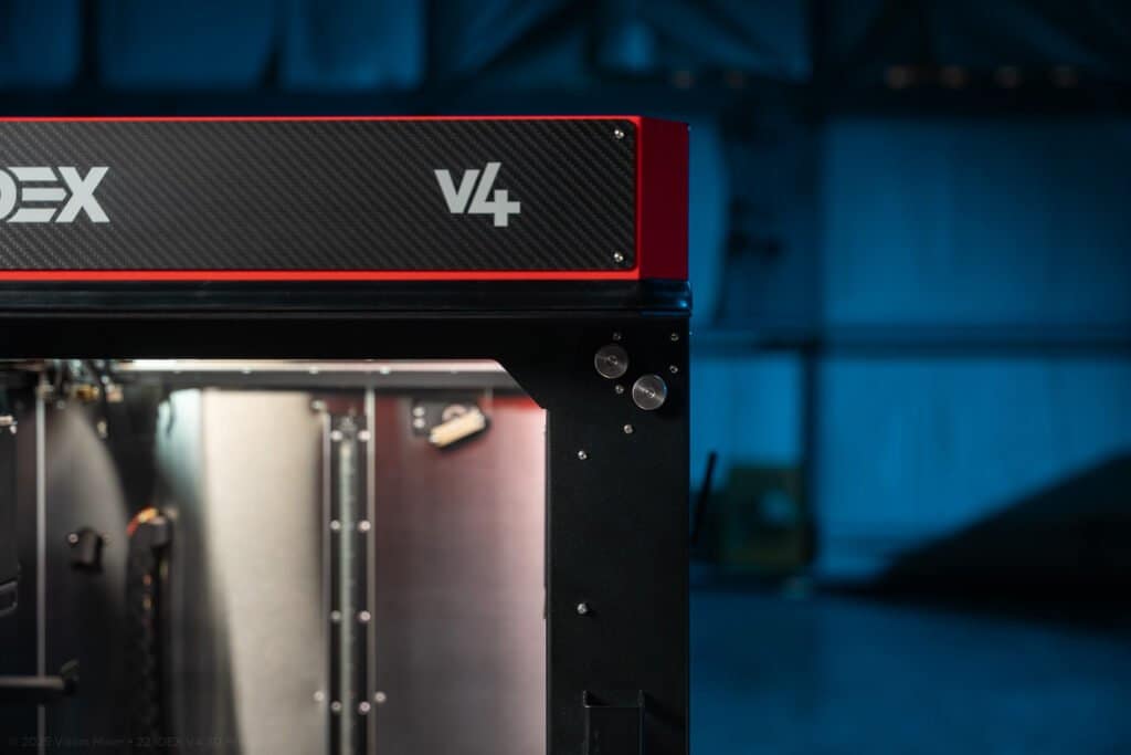 Industrial Power at an Honest Price: Vision Miner’s 22 IDEX V4 Redefines High-Temp Printing3DPrint.com | Additive Manufacturing Business 2 VisionMiner 22IDEv4 21 1024x683 5Vk4hL