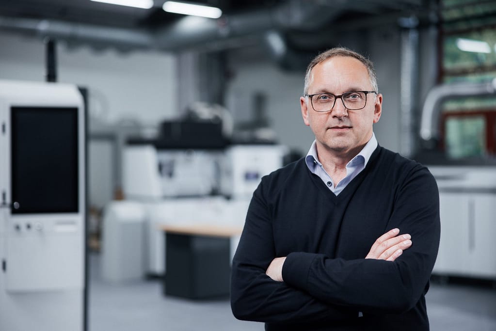 The 3D Printing Pioneers’ Journey from HZG Group: From Bavaria to the World3DPrint.com | Additive Manufacturing Business 2 Frank Carsten Herzog Copyright Sebastian Buff ZG9ti7 scaled